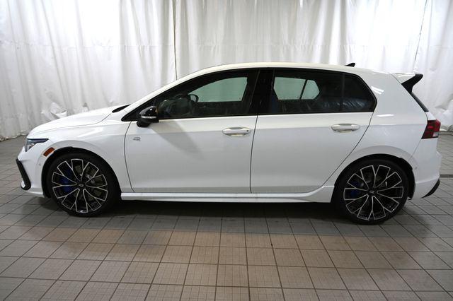 new 2026 Volkswagen Golf R car, priced at $52,563
