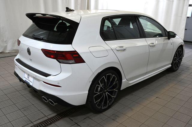 new 2026 Volkswagen Golf R car, priced at $52,563