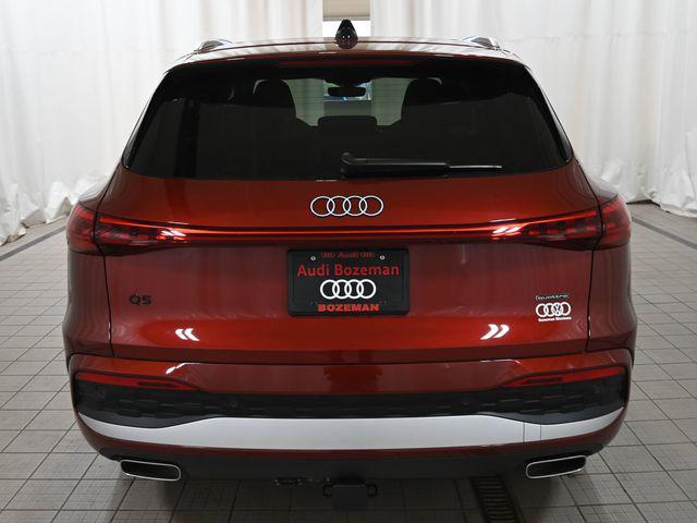 used 2025 Audi Q5 car, priced at $48,389