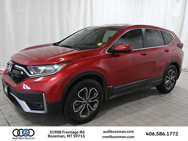 used 2020 Honda CR-V car, priced at $21,791
