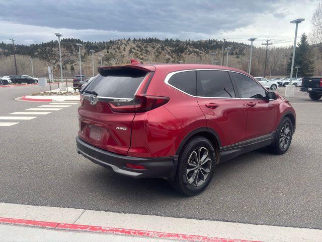 used 2020 Honda CR-V car, priced at $21,990