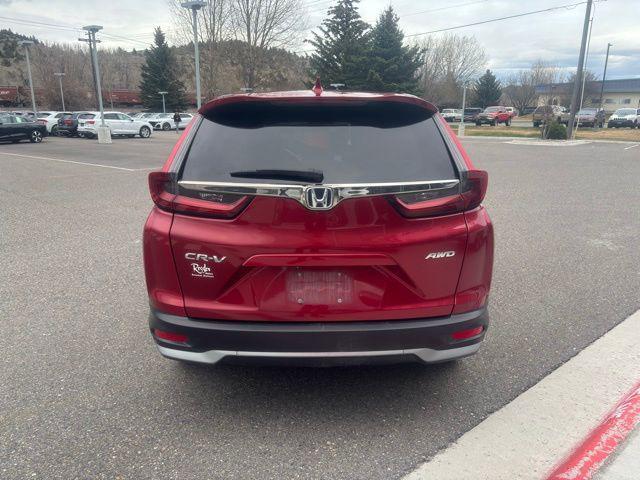 used 2020 Honda CR-V car, priced at $21,990