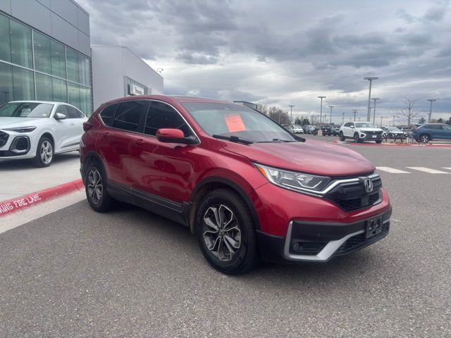 used 2020 Honda CR-V car, priced at $21,990