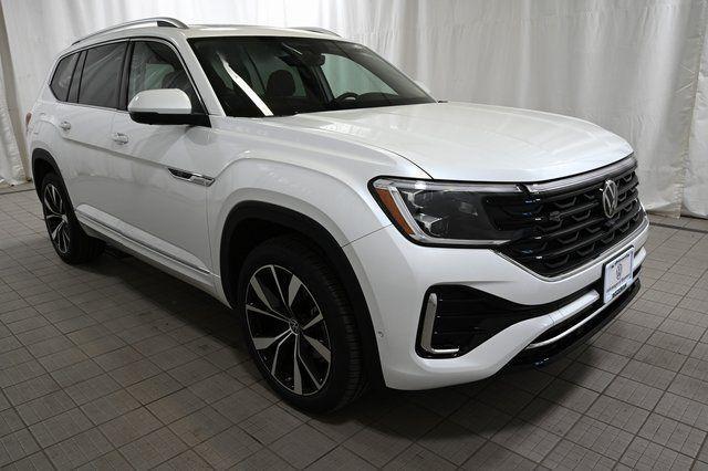 new 2026 Volkswagen Atlas car, priced at $57,125
