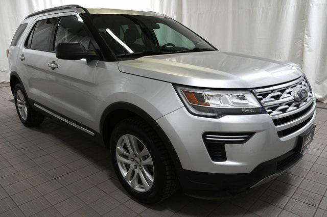 used 2019 Ford Explorer car, priced at $20,990