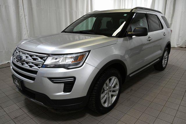 used 2019 Ford Explorer car, priced at $20,990