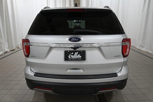 used 2019 Ford Explorer car, priced at $20,990