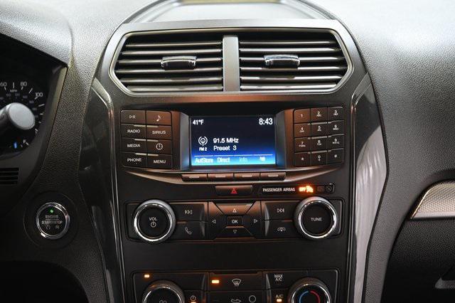 used 2019 Ford Explorer car, priced at $20,990