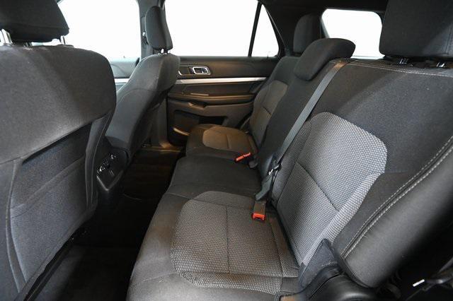 used 2019 Ford Explorer car, priced at $20,990