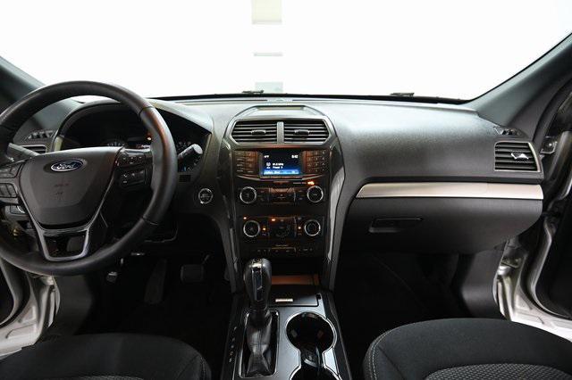 used 2019 Ford Explorer car, priced at $20,990