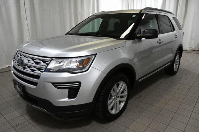 used 2019 Ford Explorer car, priced at $20,990