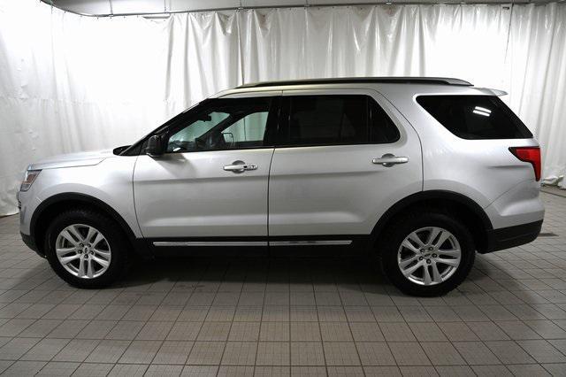 used 2019 Ford Explorer car, priced at $20,990