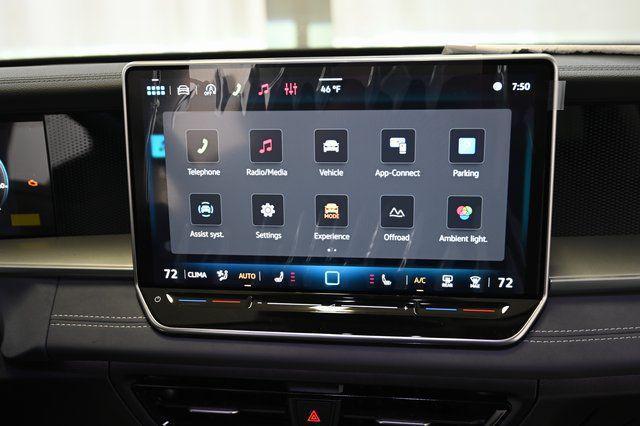 new 2026 Volkswagen Tiguan car, priced at $36,269