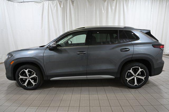 new 2026 Volkswagen Tiguan car, priced at $36,269