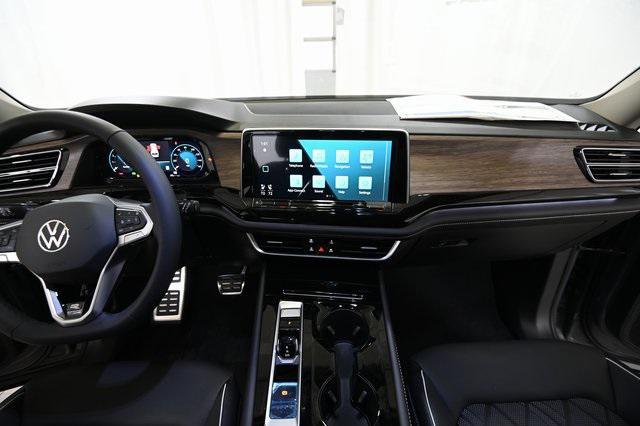 new 2026 Volkswagen Atlas car, priced at $53,483