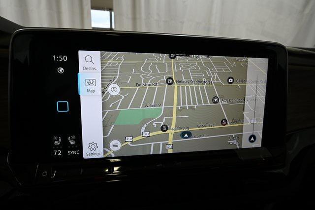 new 2026 Volkswagen Atlas car, priced at $53,483