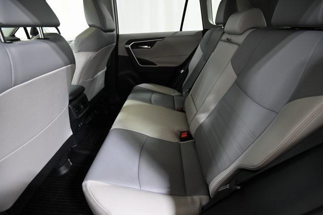 used 2019 Toyota RAV4 car, priced at $24,491