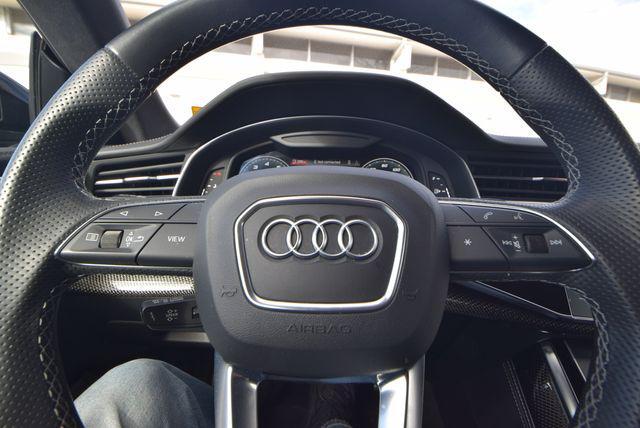 used 2023 Audi SQ8 car, priced at $66,990