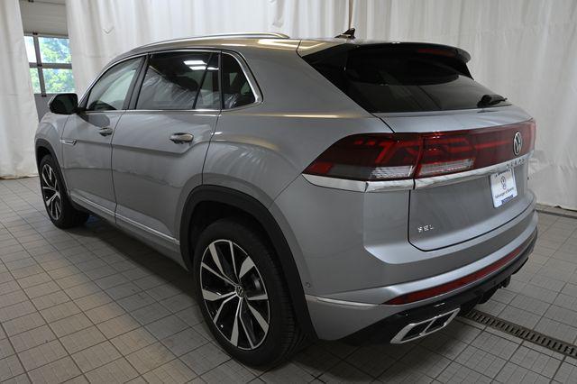 new 2026 Volkswagen Atlas Cross Sport car, priced at $51,971