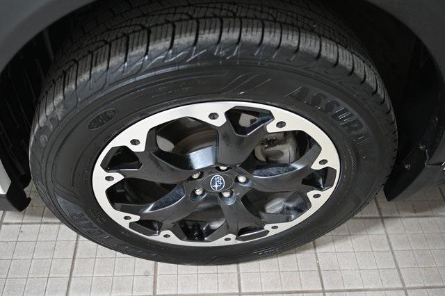 used 2021 Subaru Crosstrek car, priced at $22,490