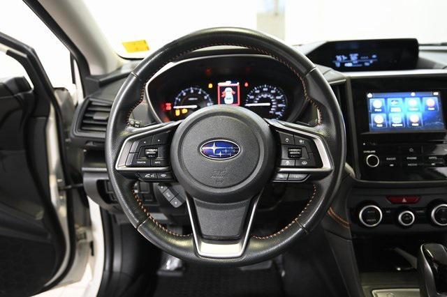 used 2021 Subaru Crosstrek car, priced at $22,490