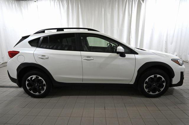 used 2021 Subaru Crosstrek car, priced at $22,490