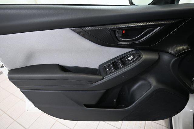 used 2021 Subaru Crosstrek car, priced at $22,490