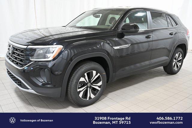 new 2026 Volkswagen Atlas Cross Sport car, priced at $39,885