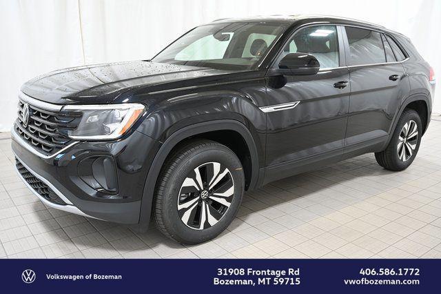 new 2026 Volkswagen Atlas Cross Sport car, priced at $42,385