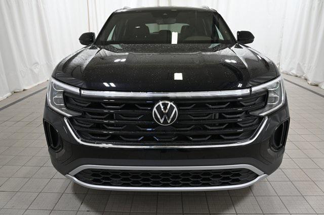 new 2026 Volkswagen Atlas Cross Sport car, priced at $39,885