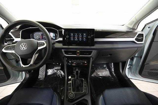 new 2026 Volkswagen Taos car, priced at $37,253