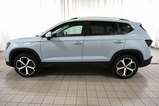 new 2026 Volkswagen Taos car, priced at $37,253