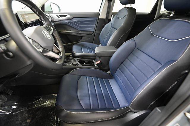 new 2026 Volkswagen Taos car, priced at $37,253