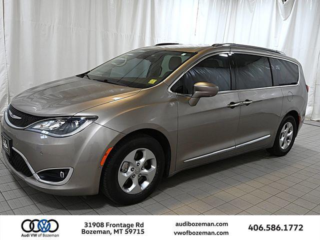 used 2017 Chrysler Pacifica car, priced at $13,989