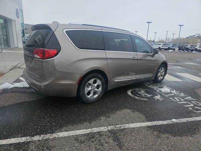 used 2017 Chrysler Pacifica car, priced at $13,590