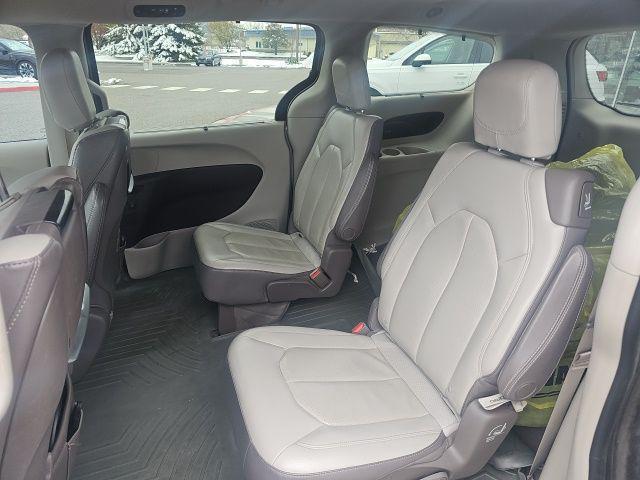 used 2017 Chrysler Pacifica car, priced at $13,590