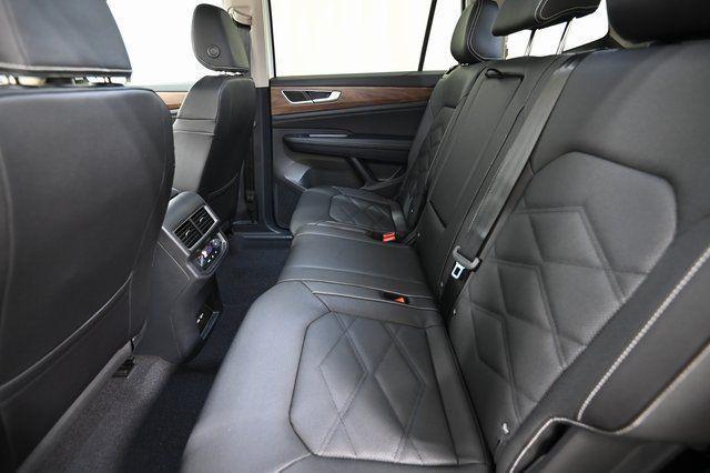 new 2026 Volkswagen Atlas car, priced at $42,893