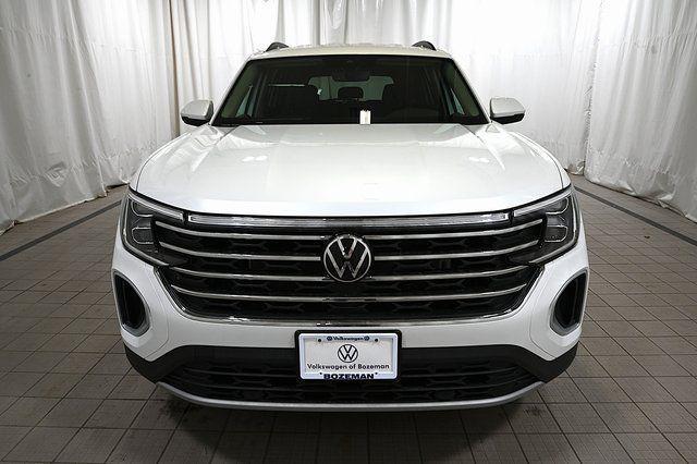 new 2026 Volkswagen Atlas car, priced at $42,893