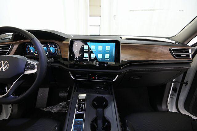 new 2026 Volkswagen Atlas car, priced at $42,893