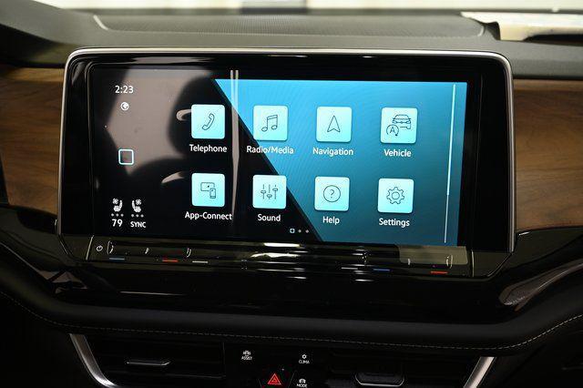 new 2026 Volkswagen Atlas car, priced at $42,893