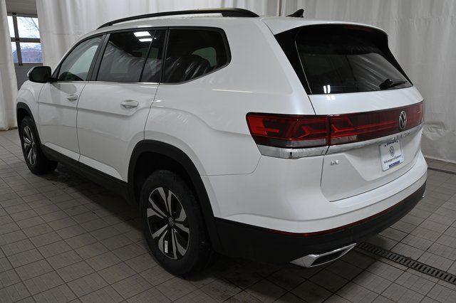 new 2026 Volkswagen Atlas car, priced at $42,893