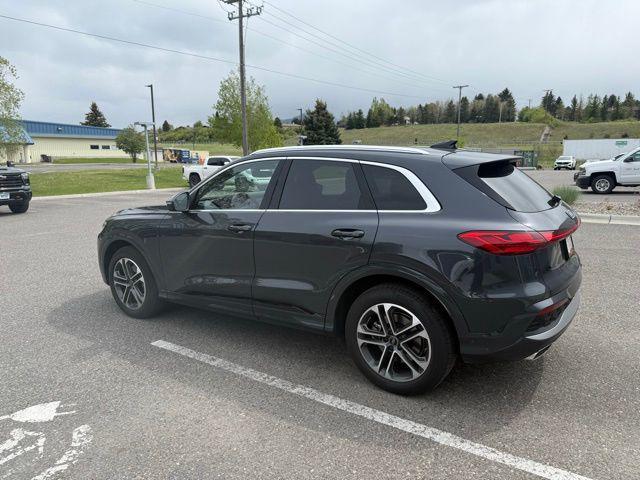 used 2025 Audi Q5 car, priced at $53,341