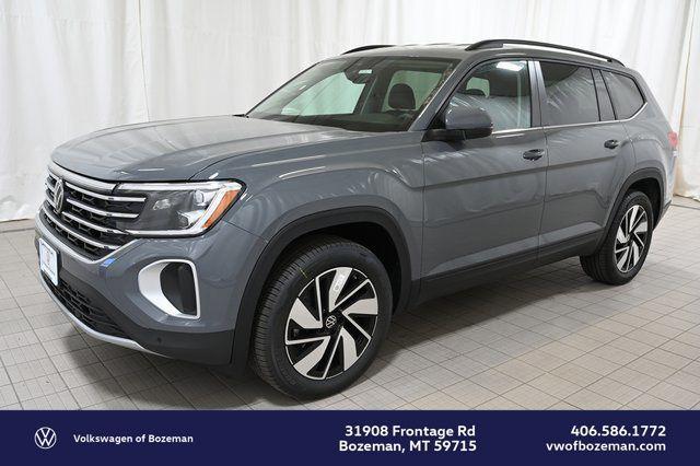 new 2026 Volkswagen Atlas car, priced at $47,589