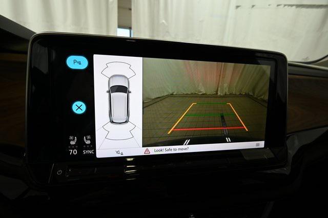 new 2026 Volkswagen Atlas car, priced at $44,589