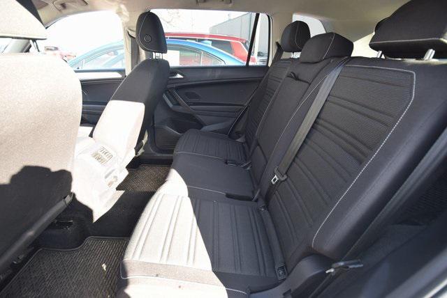 used 2023 Volkswagen Tiguan car, priced at $20,990