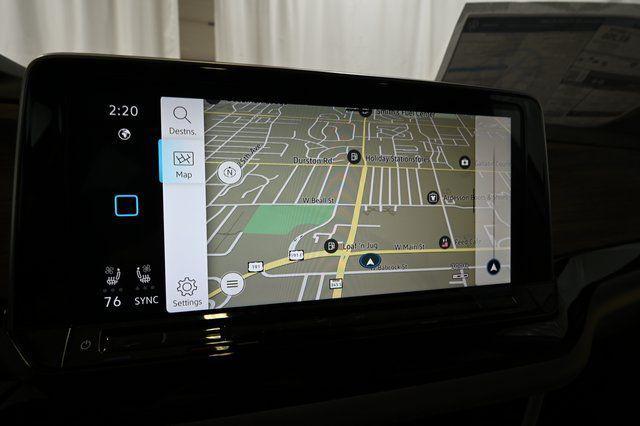 new 2026 Volkswagen Atlas car, priced at $55,874