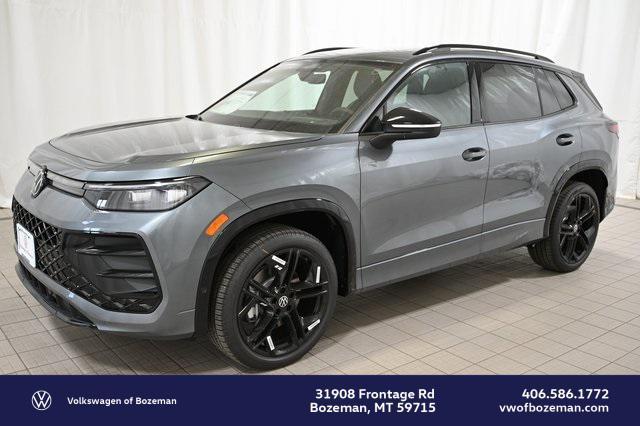 new 2025 Volkswagen Tiguan car, priced at $36,795