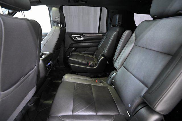 used 2022 Chevrolet Suburban car, priced at $47,992