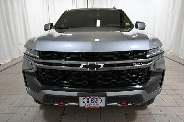 used 2022 Chevrolet Suburban car, priced at $49,990