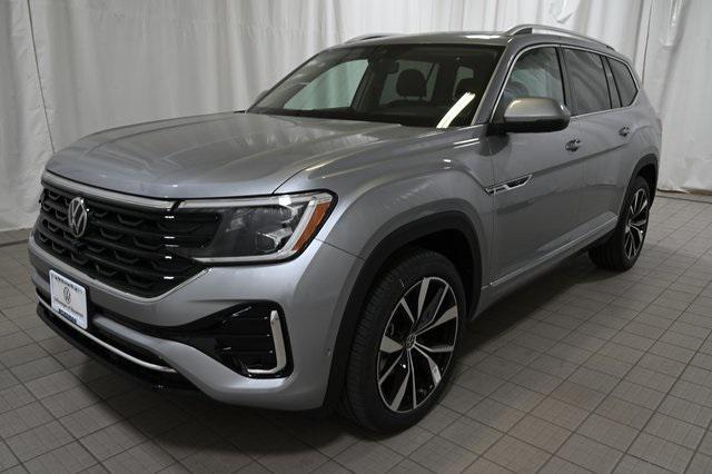 new 2026 Volkswagen Atlas car, priced at $53,090